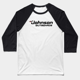 Johnson Outboards Baseball T-Shirt